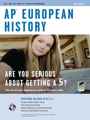 cover image of AP European History